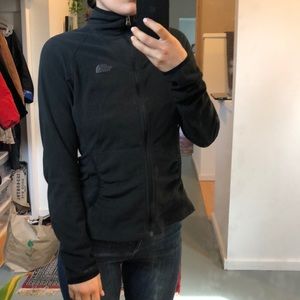 North face zip up